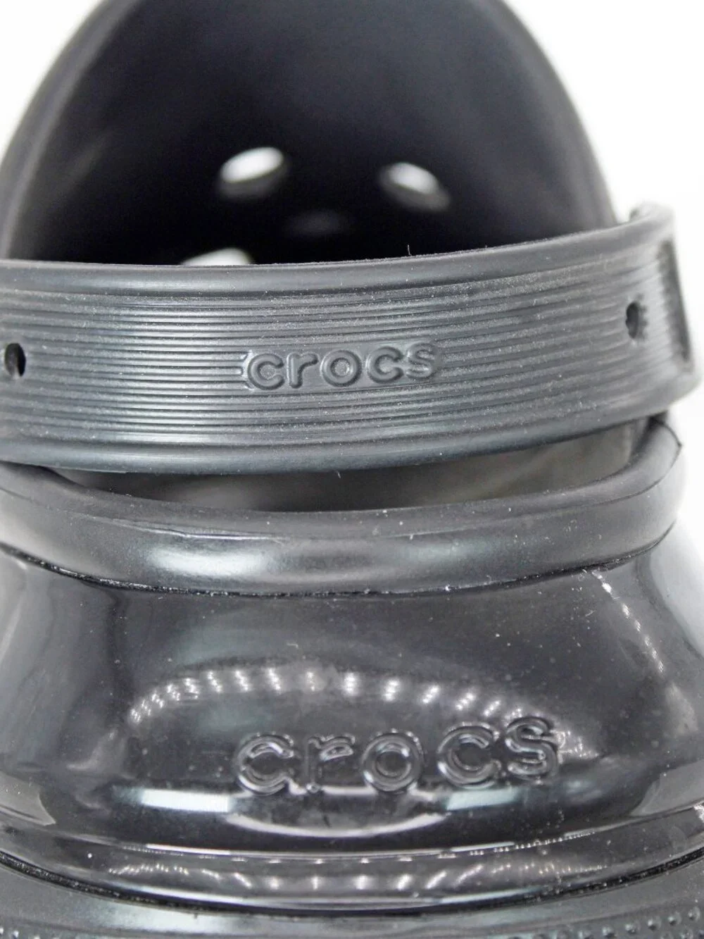 CROCS this version